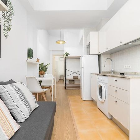 Precioso Apartamento Con Habitacion Separada En Centro Historico De مالقة المظهر الخارجي الصورة