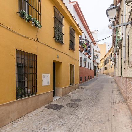 Precioso Apartamento Con Habitacion Separada En Centro Historico De مالقة المظهر الخارجي الصورة