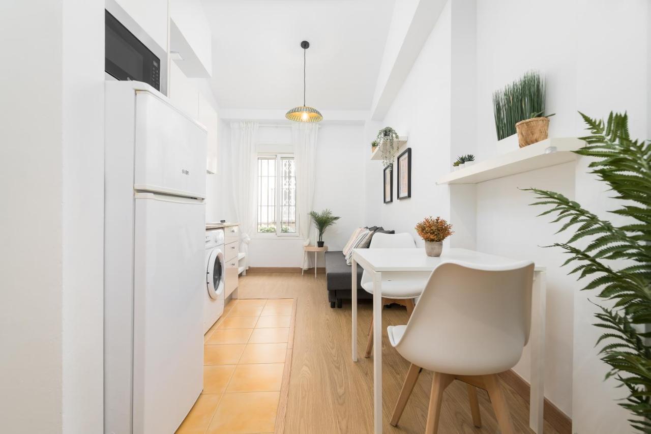 Precioso Apartamento Con Habitacion Separada En Centro Historico De مالقة المظهر الخارجي الصورة