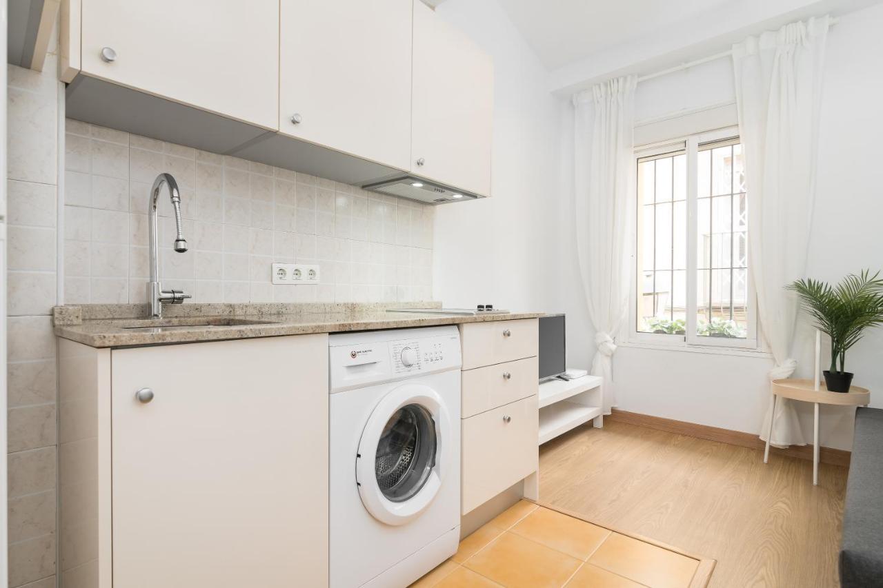 Precioso Apartamento Con Habitacion Separada En Centro Historico De مالقة المظهر الخارجي الصورة