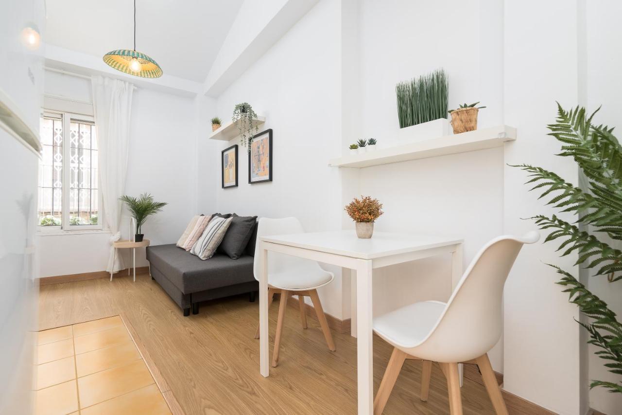 Precioso Apartamento Con Habitacion Separada En Centro Historico De مالقة المظهر الخارجي الصورة