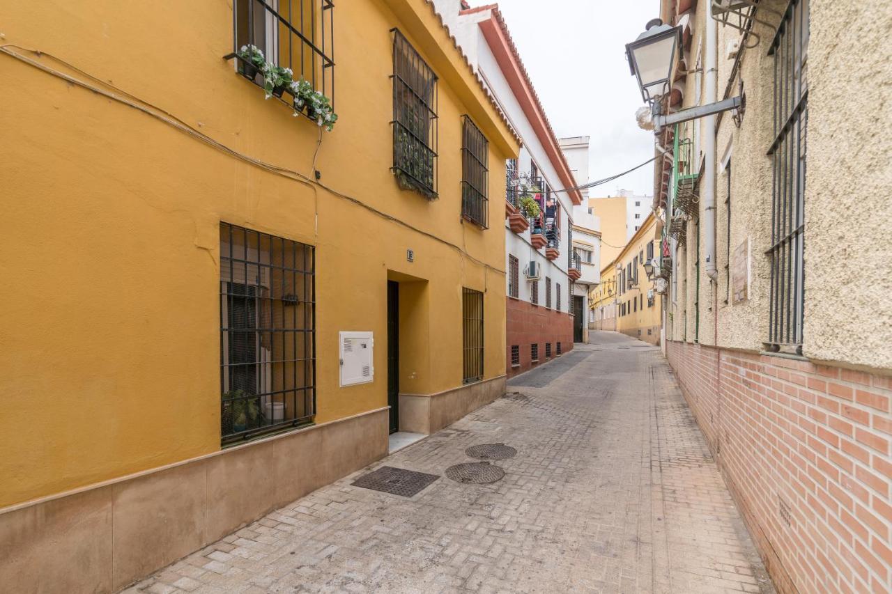 Precioso Apartamento Con Habitacion Separada En Centro Historico De مالقة المظهر الخارجي الصورة