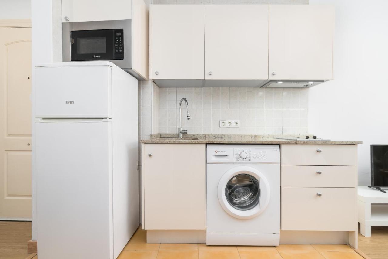 Precioso Apartamento Con Habitacion Separada En Centro Historico De مالقة المظهر الخارجي الصورة