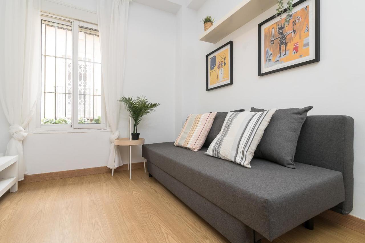 Precioso Apartamento Con Habitacion Separada En Centro Historico De مالقة المظهر الخارجي الصورة