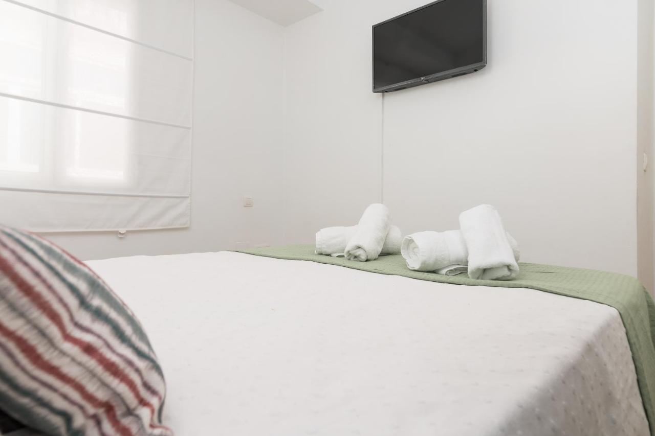 Precioso Apartamento Con Habitacion Separada En Centro Historico De مالقة المظهر الخارجي الصورة